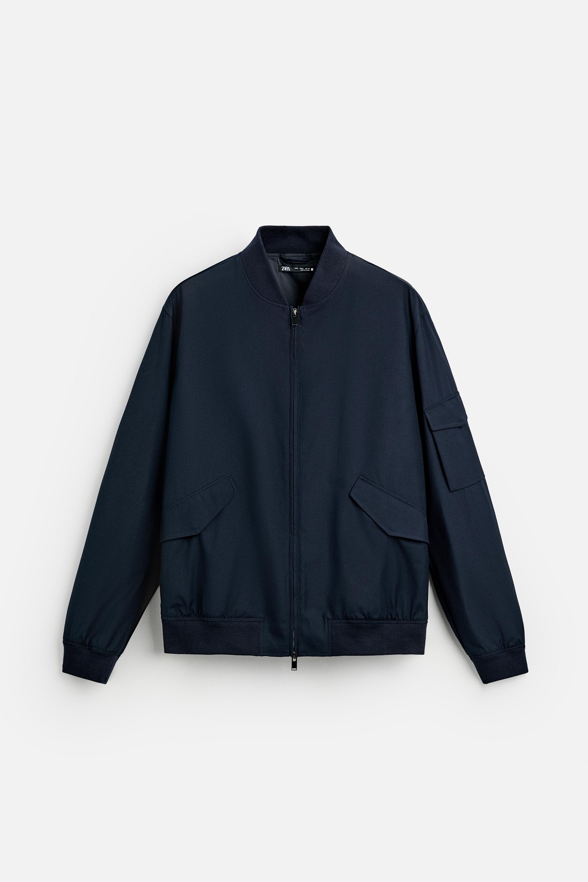 BOMBER JACKET Product Image