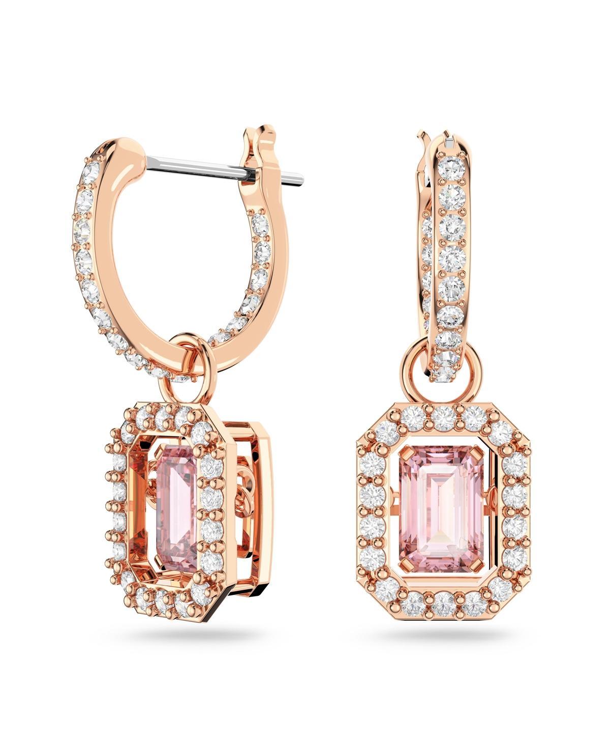 Swarovski Millenia Dancing Crystal Drop Earrings Product Image