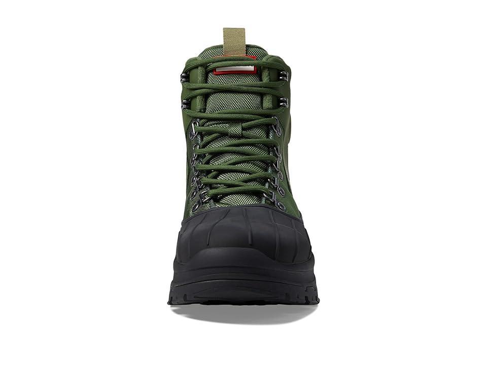 Hunter Explorer Duck Boot (Flexing /Black) Men's Shoes Product Image