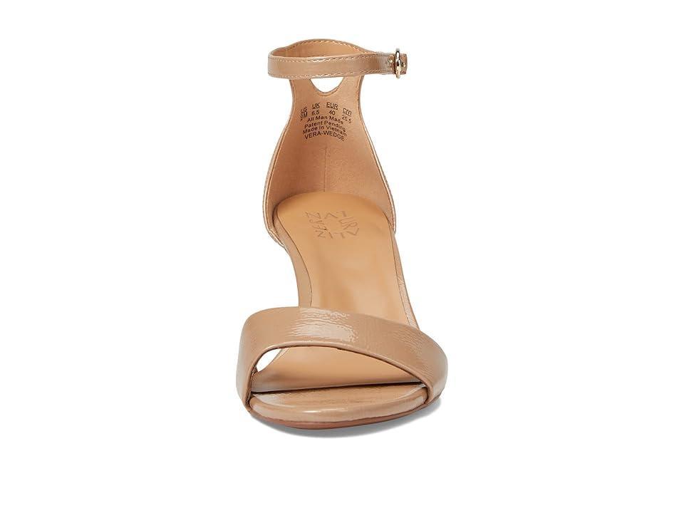 Naturalizer Vera Ankle Strap Wedge Sandal Product Image