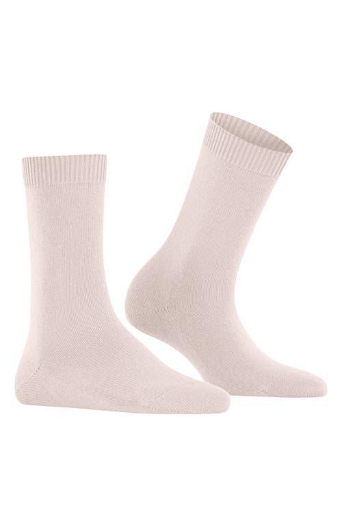 Falke Cosy Wool Blend Crew Socks Product Image