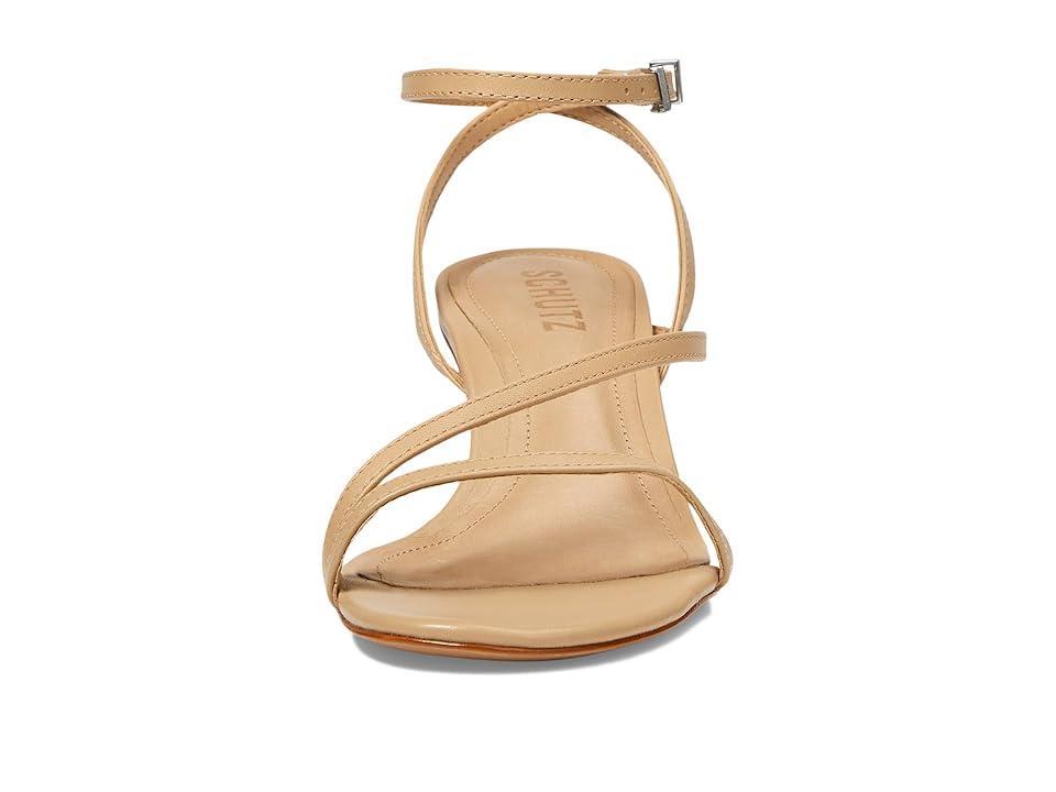 Schutz Helene (Light Nude) Women's Sandals Product Image