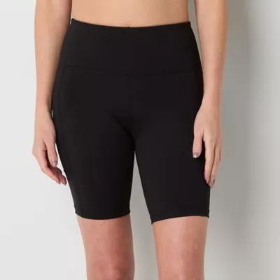 Xersion EverUltra Womens Quick Dry Bike Short Product Image