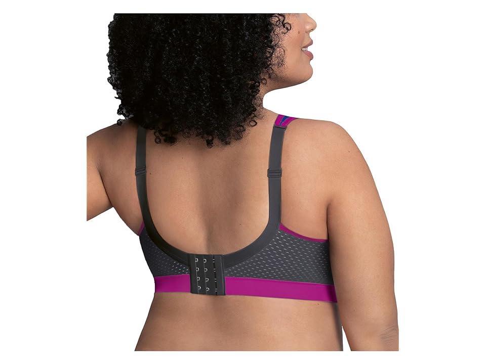 High Impact Wire-Free Sports Bra Product Image