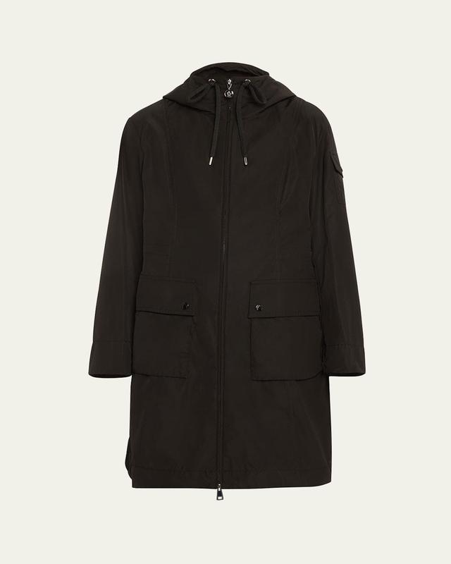 Laerte Long Parka Jacket Product Image