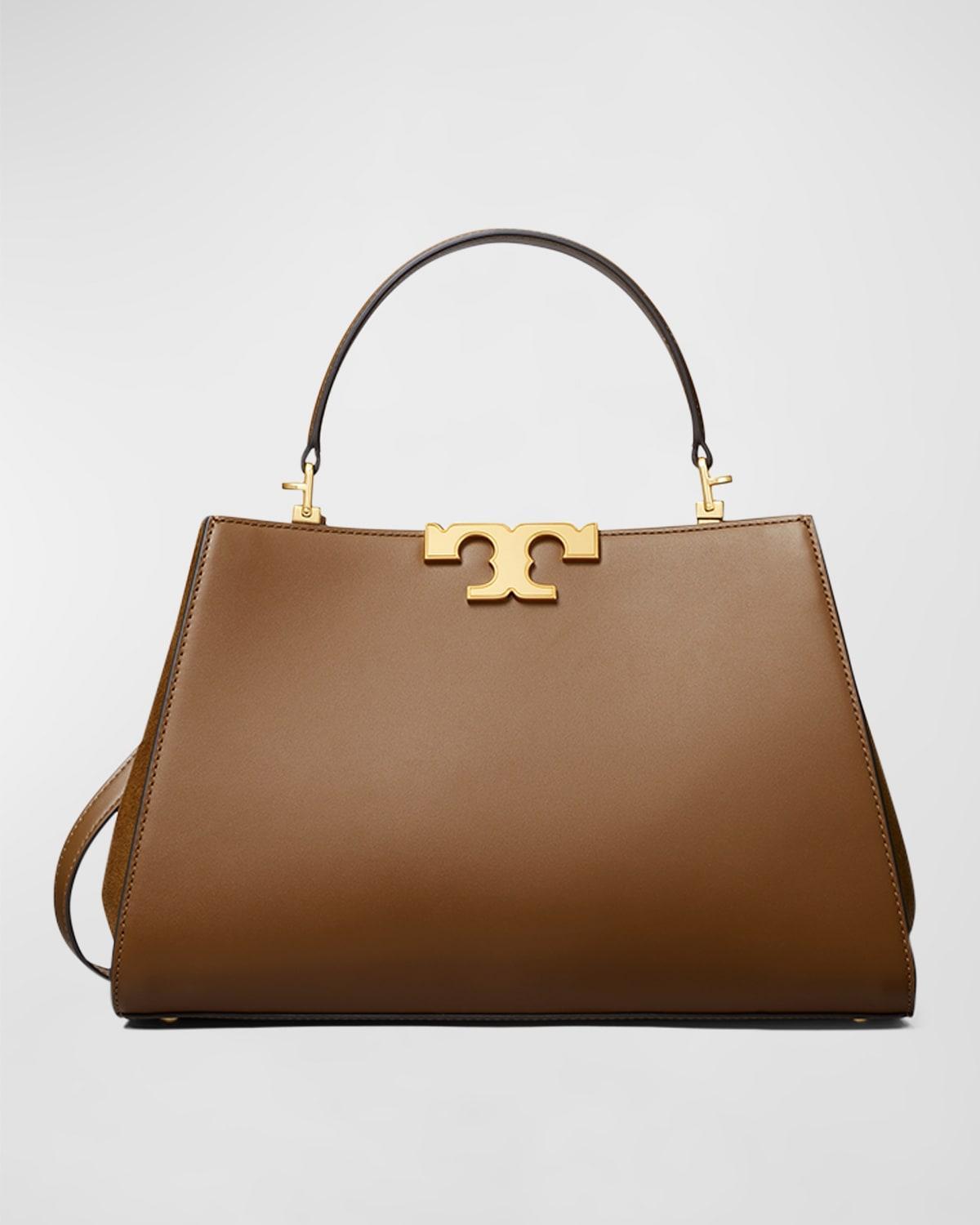 Tory Burch Eleanor Leather Satchel Product Image