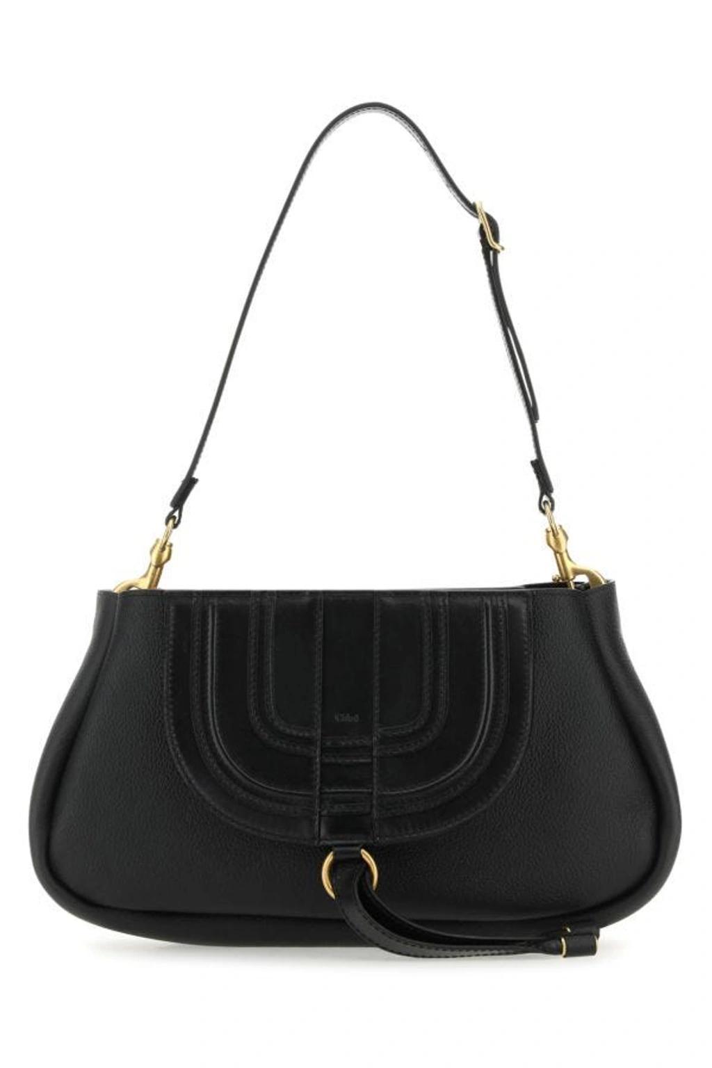 Clutch-tu Nd Chloe Female In Black Product Image