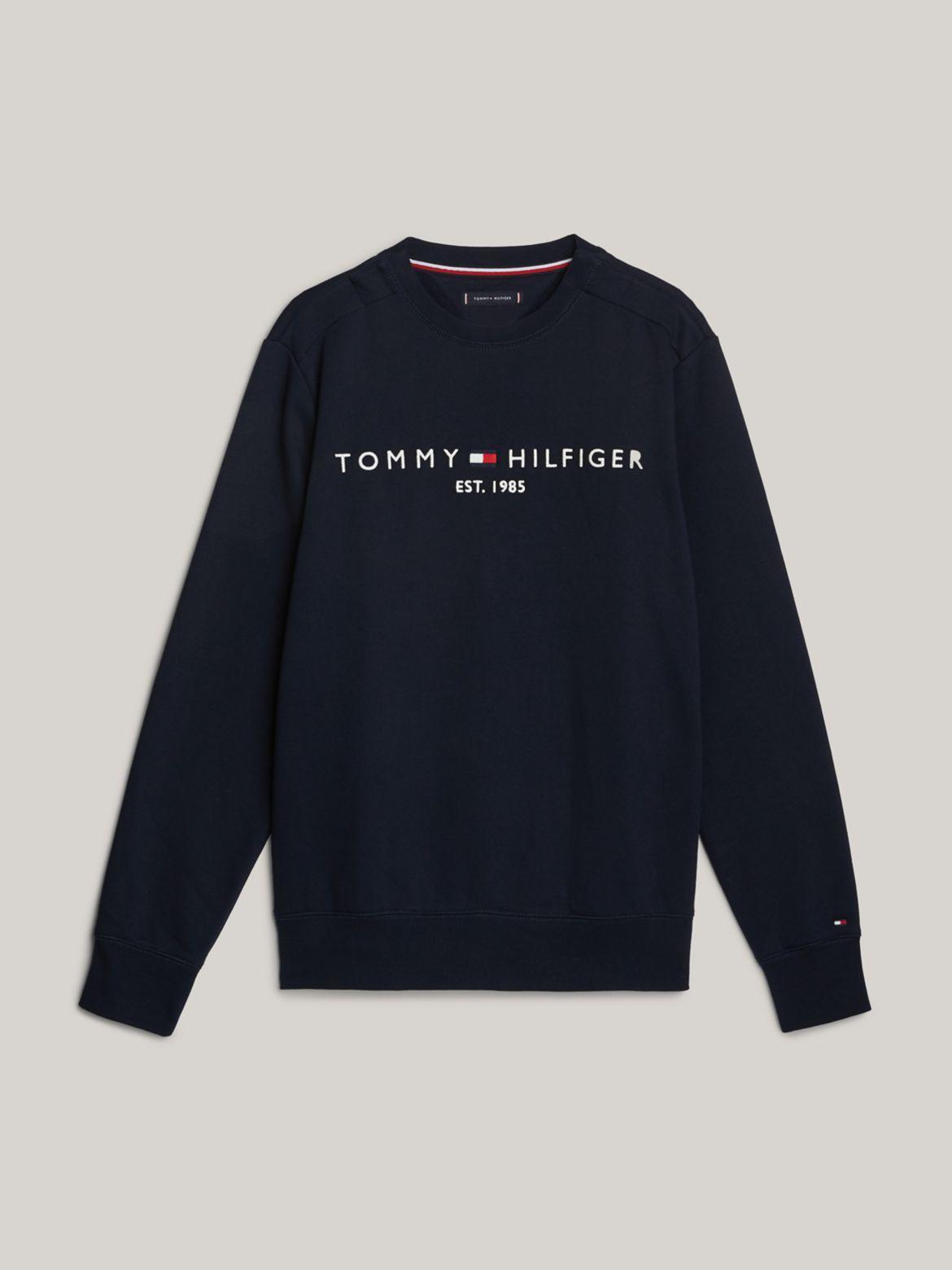 Tommy Hilfiger Men's Tommy Logo Sweatshirt Product Image