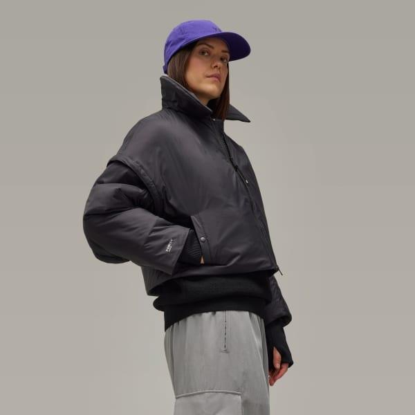 Y-3 Padded Jacket Product Image