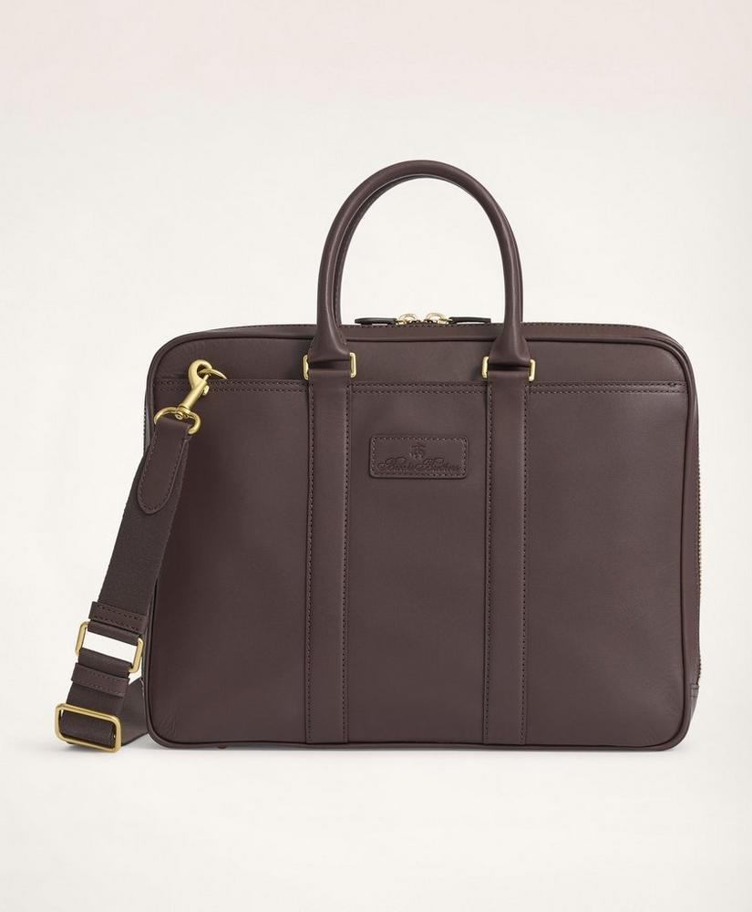 Leather Briefcase Product Image