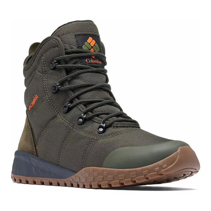 Columbia Men's Fairbanks Omni-Heat Boot - Wide- Product Image