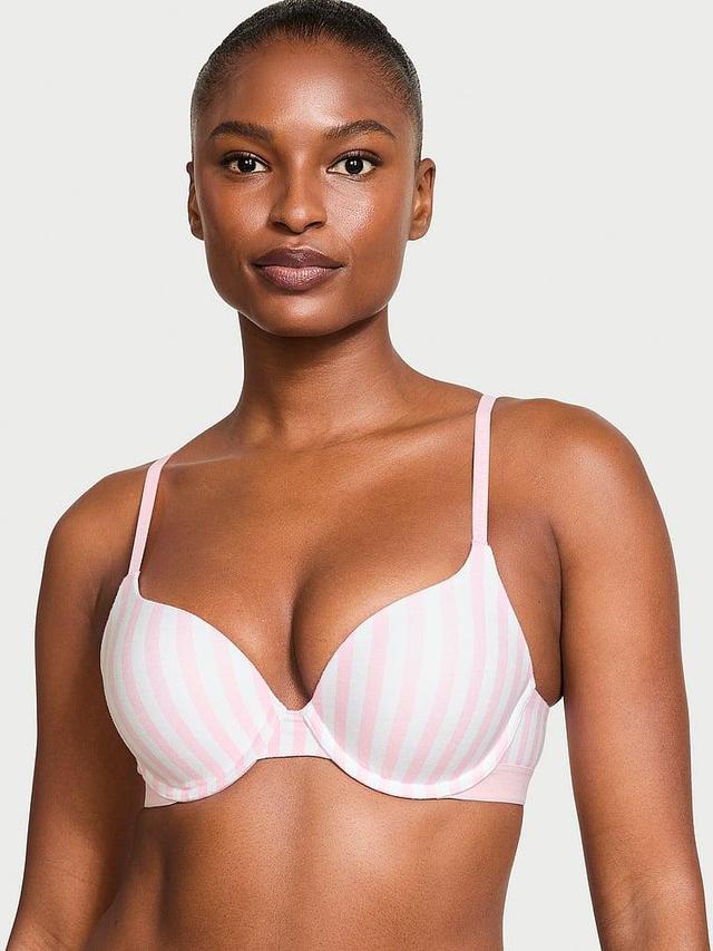 Push-Up Perfect Shape Cotton Bra Product Image