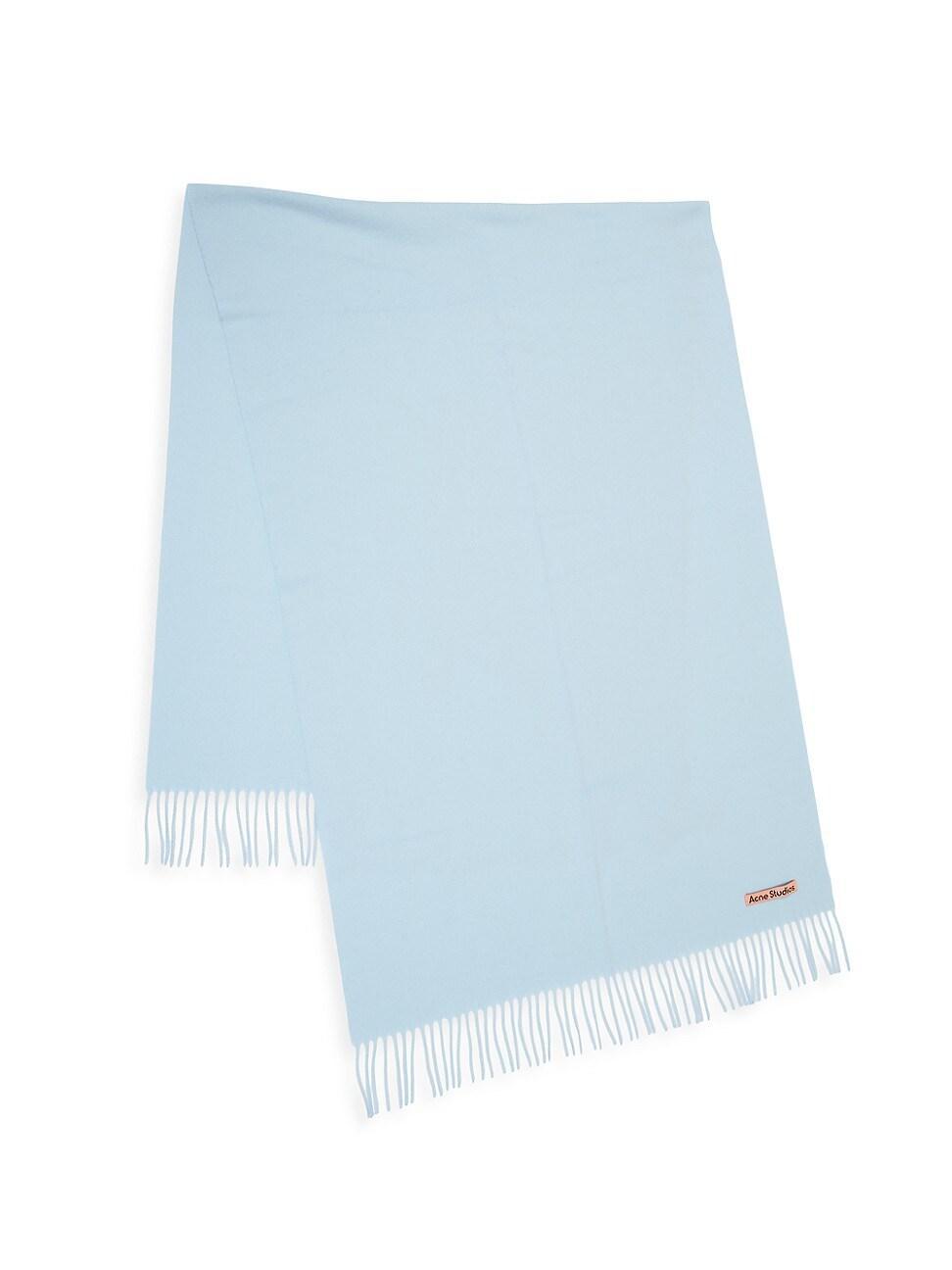 Acne Studios Canada Fringe Scarf Product Image