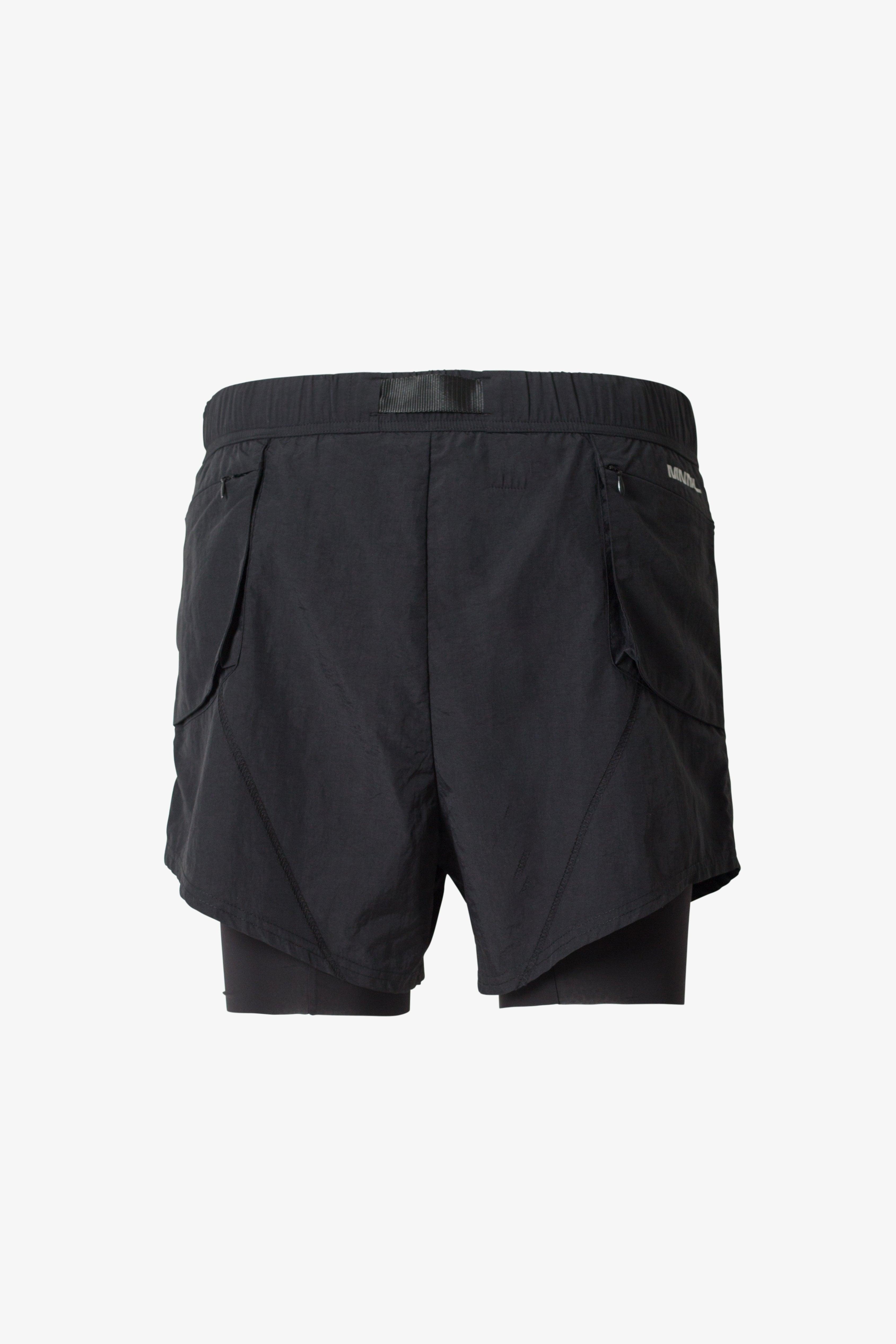 Active Liner Shorts - Black Product Image