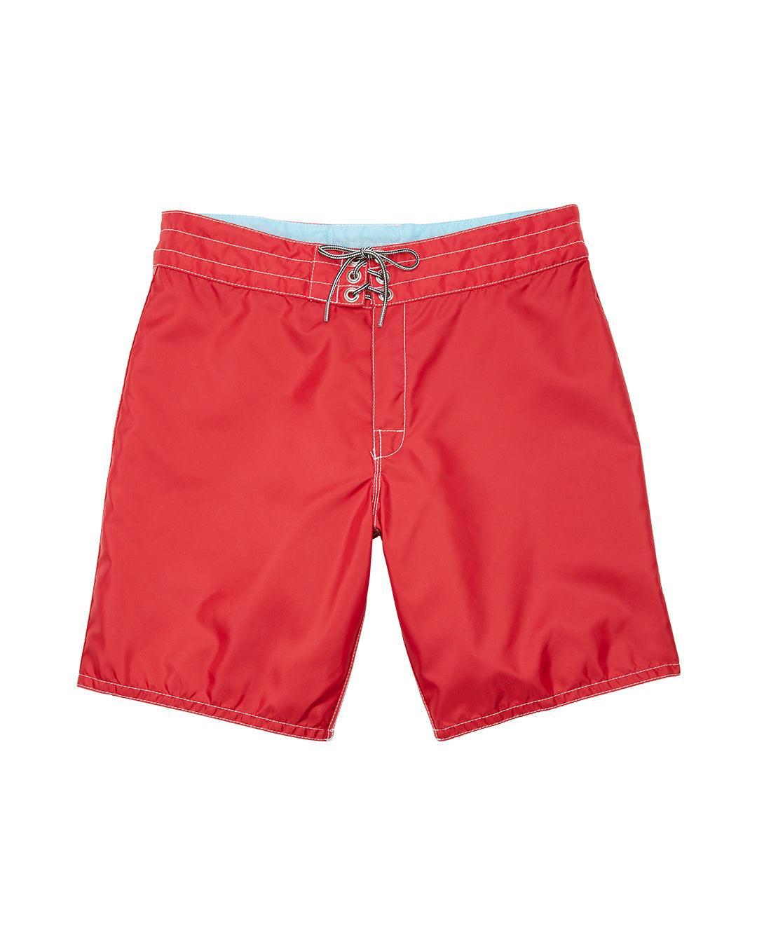 311 Boardshorts - Red Male Product Image