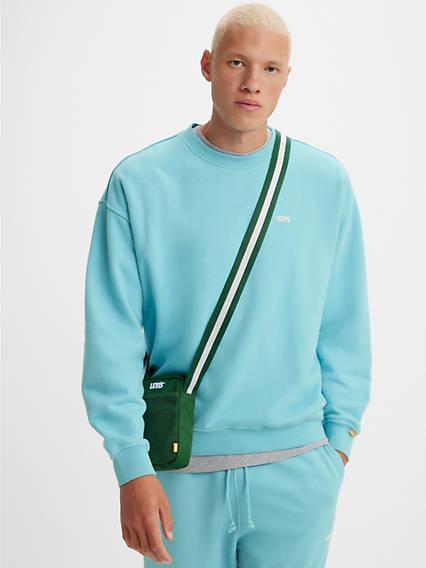 Levi's Tab Crewneck Sweatshirt - Men's Product Image