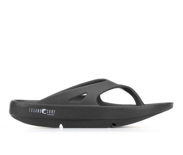 Women's Island Surf Wave L II Flip-Flops Product Image