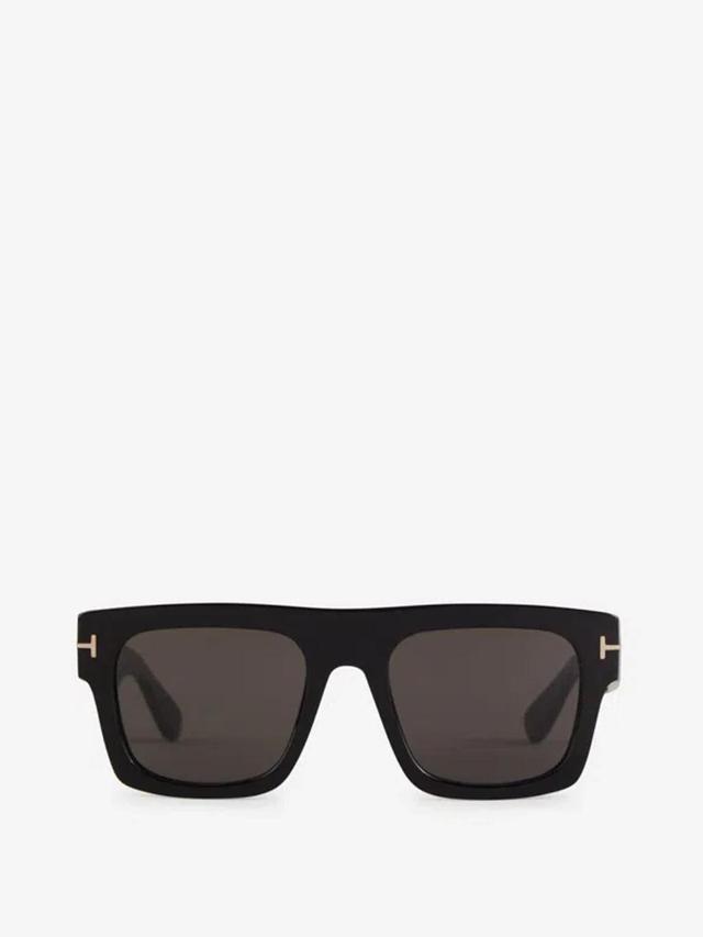 TOM FORD Fausto Sunglasses In Black Product Image