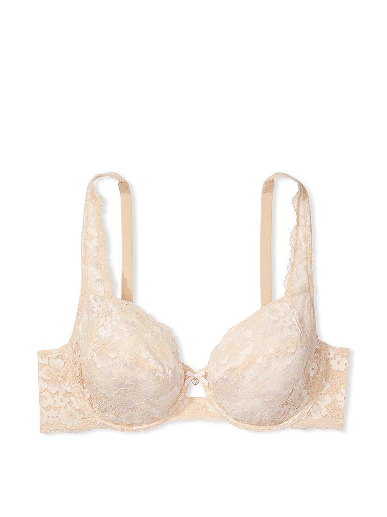 The Fabulous by Victoria’s Secret Full Cup Lace Bra Product Image