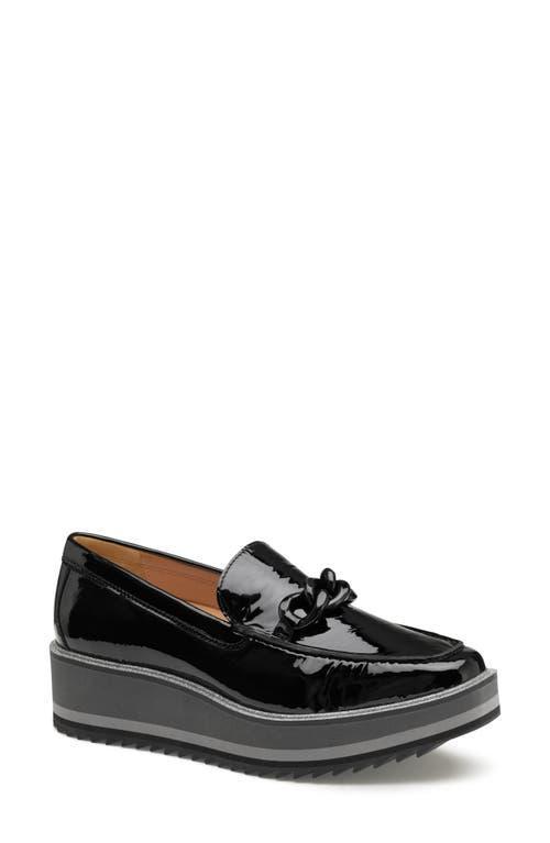 Johnston & Murphy Gracelyn Chain Wedge Loafer Product Image