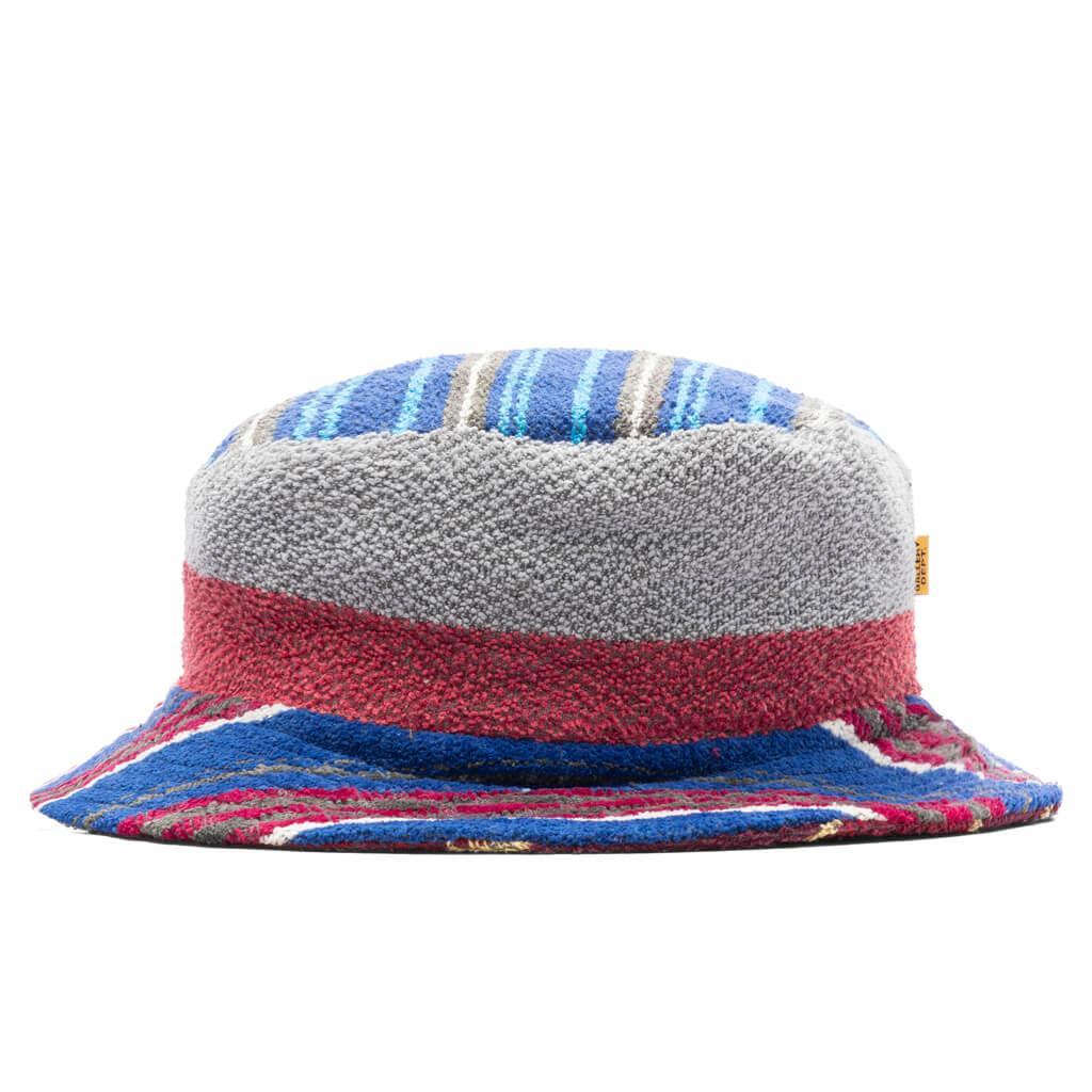 Terry Cloth Bucket Hat - Multi Male Product Image