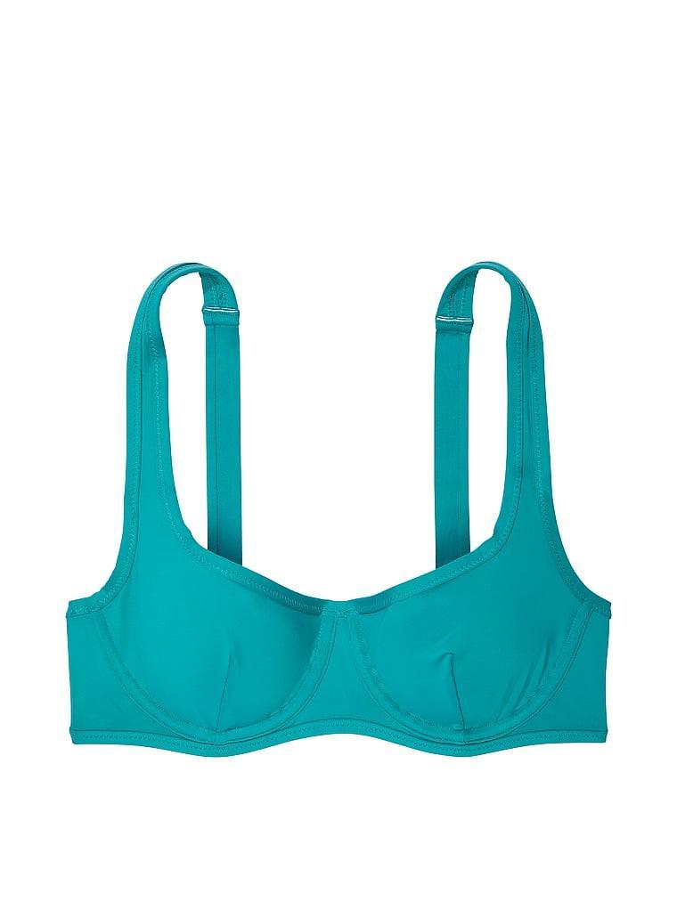 Essential Unlined Bikini Top Product Image