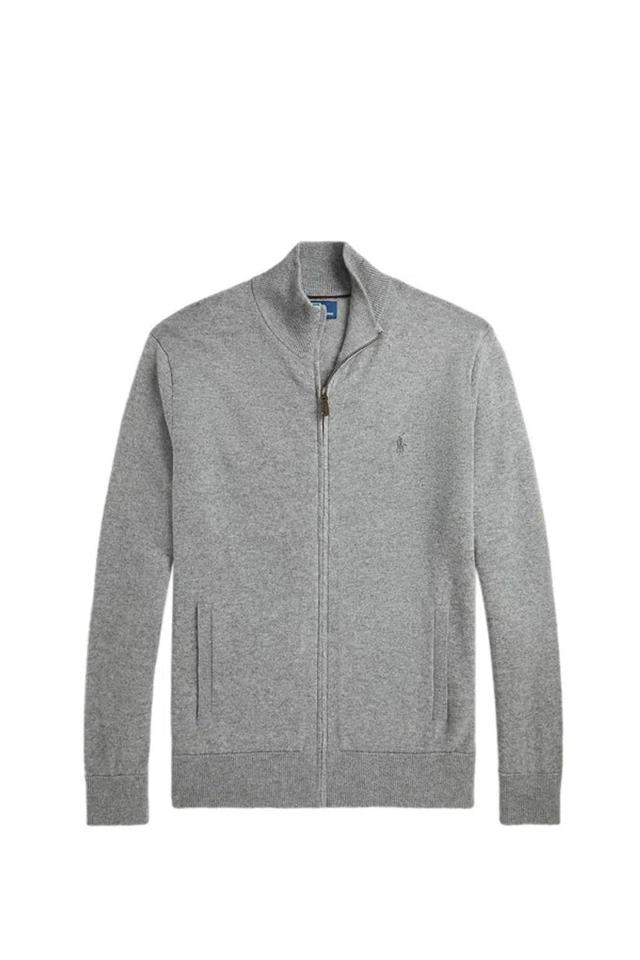 Sweater In Grey Product Image