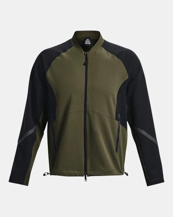 Men's UA Unstoppable Bomber Jacket Product Image