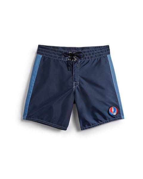 300 Boardshorts - GD Navy Product Image