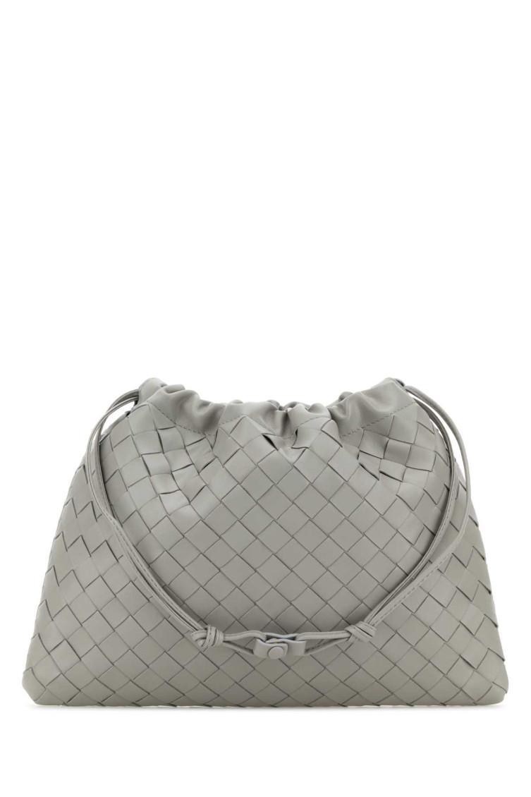 Clutch In Grey Product Image