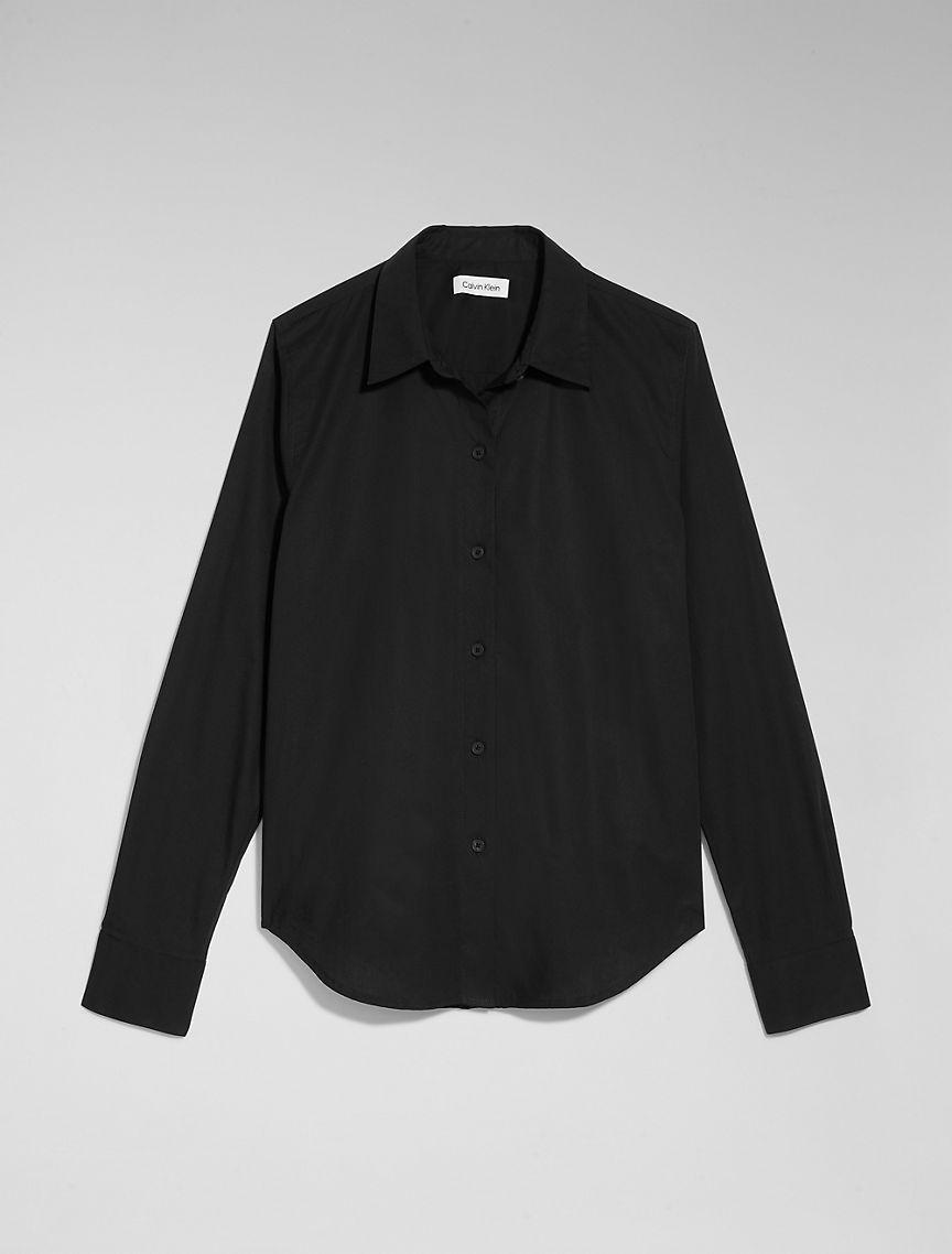 Pure Poplin Shirt Product Image