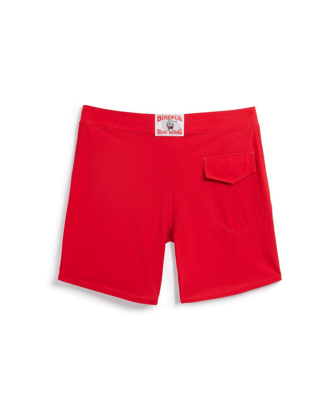 Birdie Boardshorts - Red Male Product Image