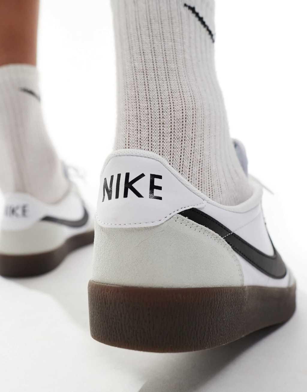 Nike Killshot 2 Leather sneakers in white and black Product Image