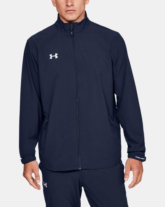 Mens UA Hockey Warm Up Jacket Product Image