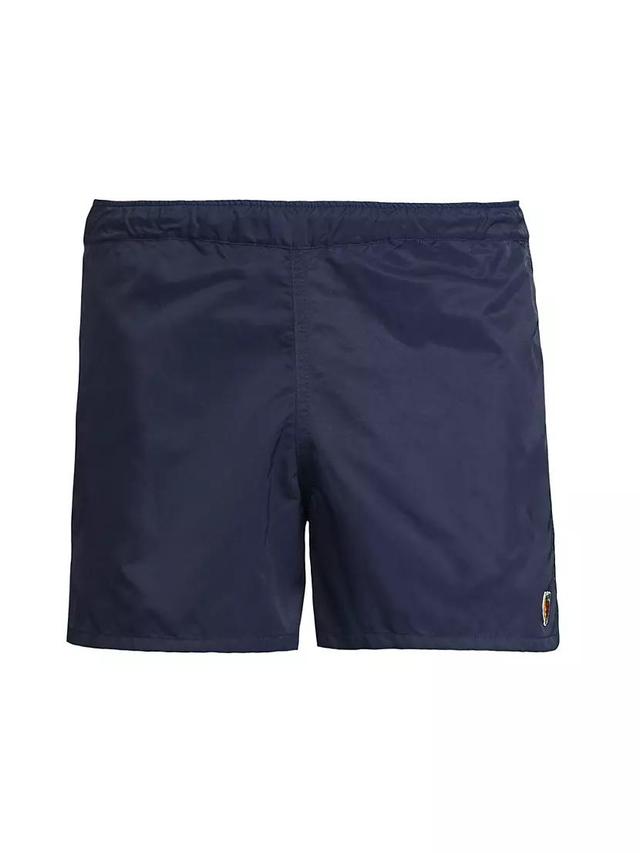 Logo Woven Shorts Product Image