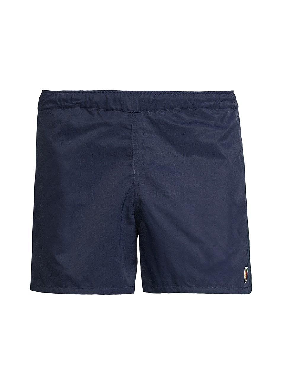 Mens Logo Woven Shorts Product Image