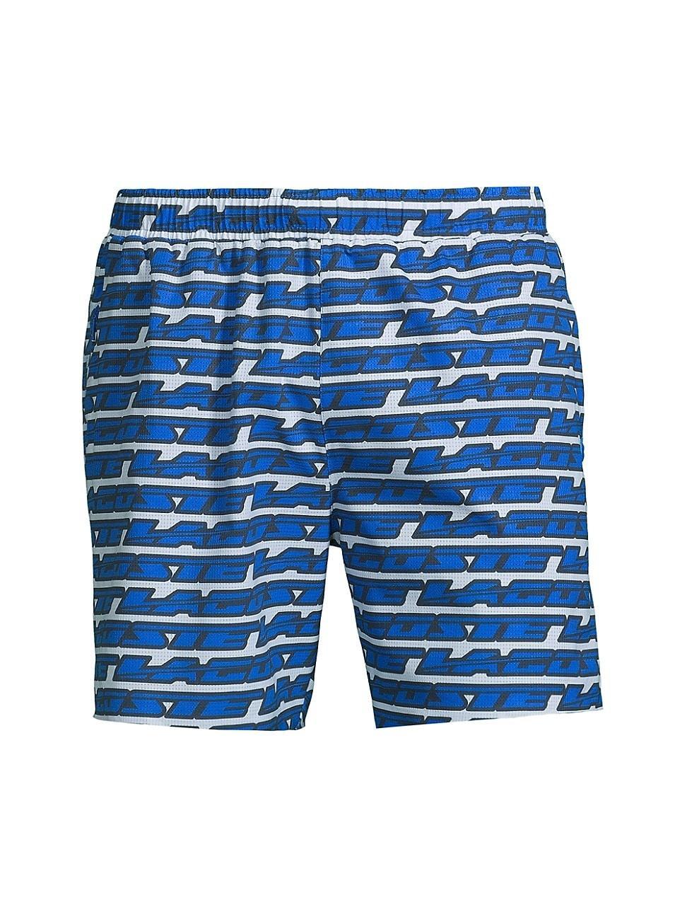 Mens Logo Mesh Swim Shorts Product Image