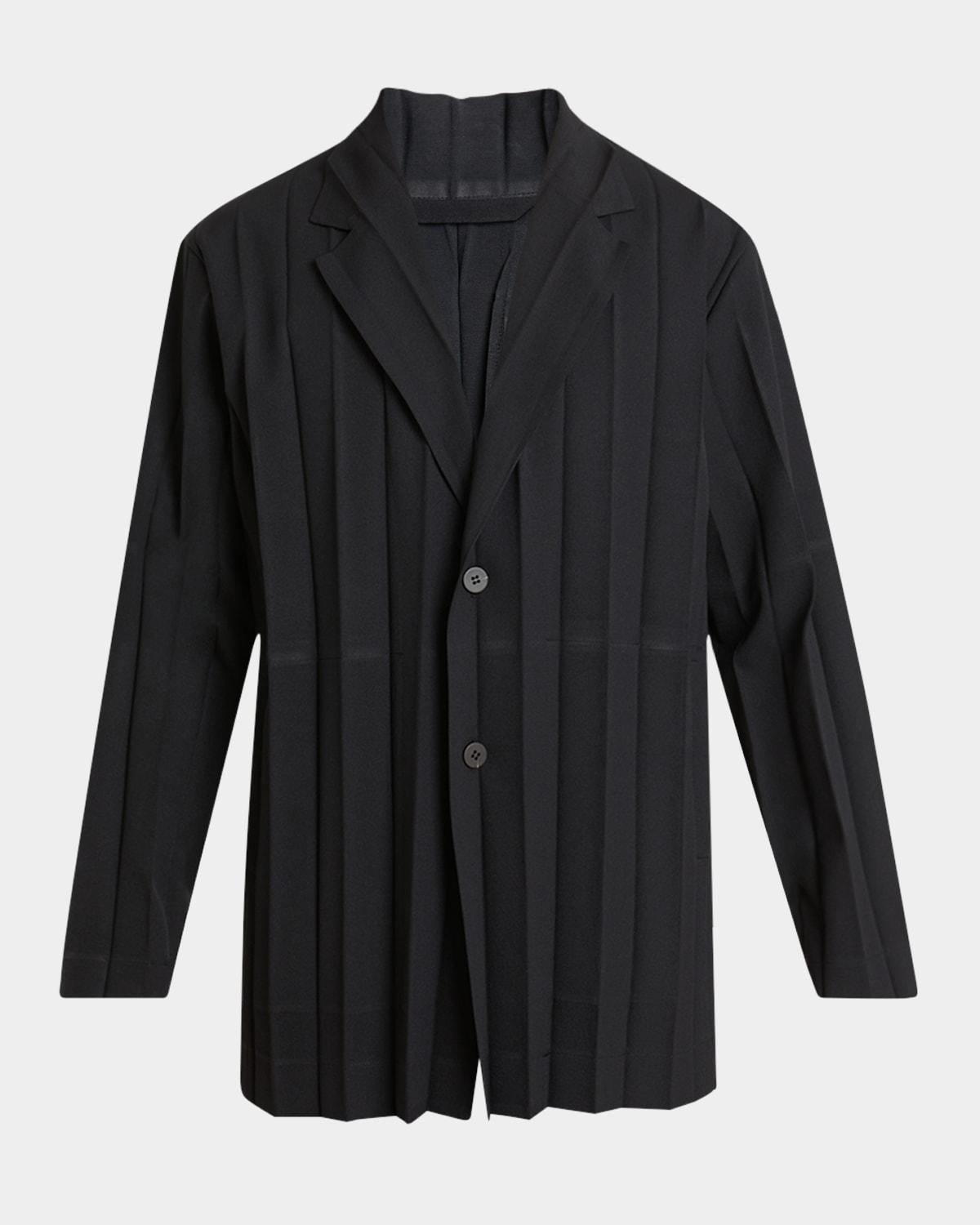 Mens Edge Pleated Sport Coat Product Image