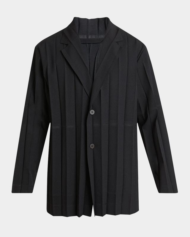 Mens Edge Pleated Sport Coat Product Image