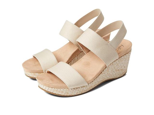 LifeStride Delta Womens Wedge Sandals Product Image