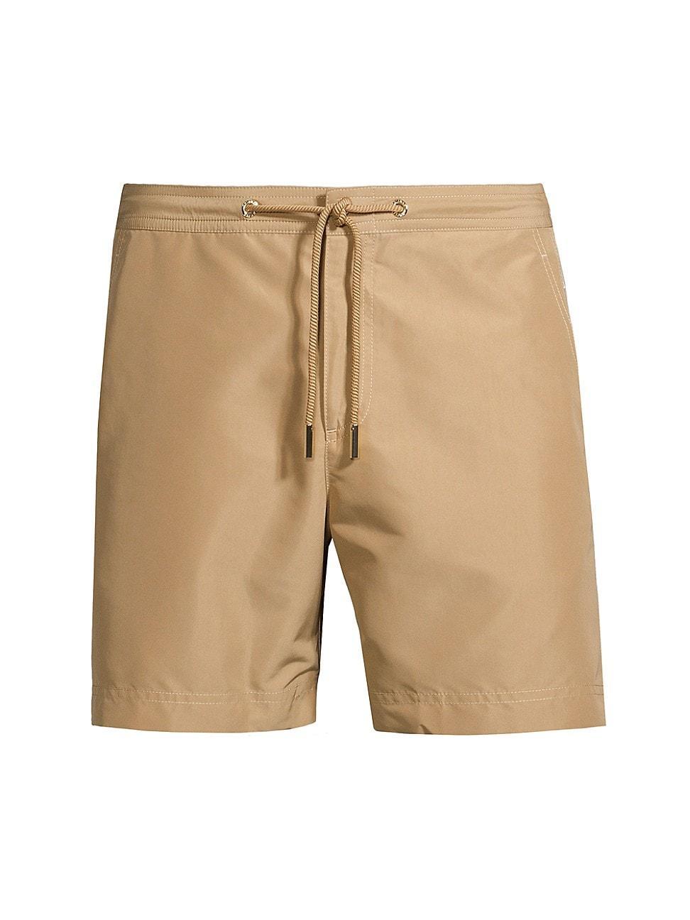 Mens Bulldog Drawcord Shorts Product Image