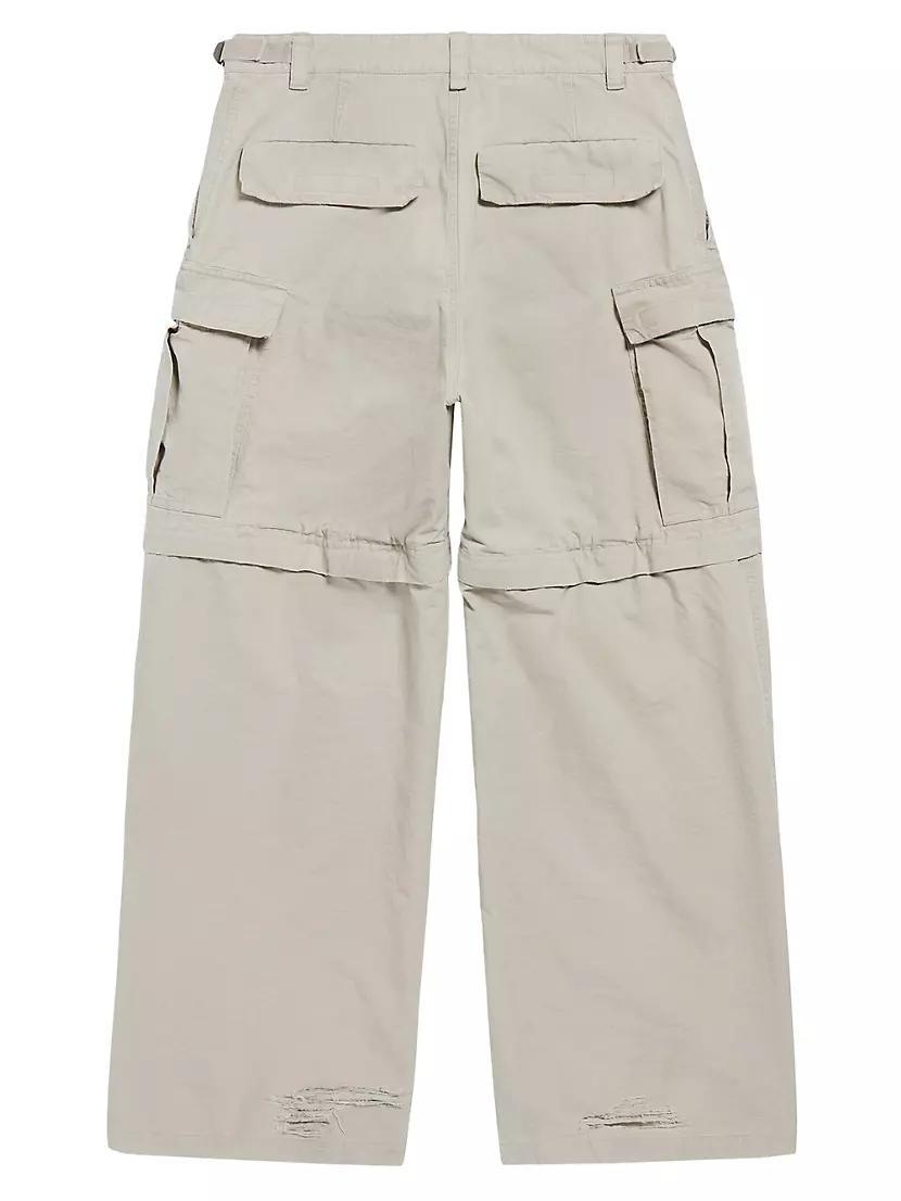 Large Cargo Pants Product Image