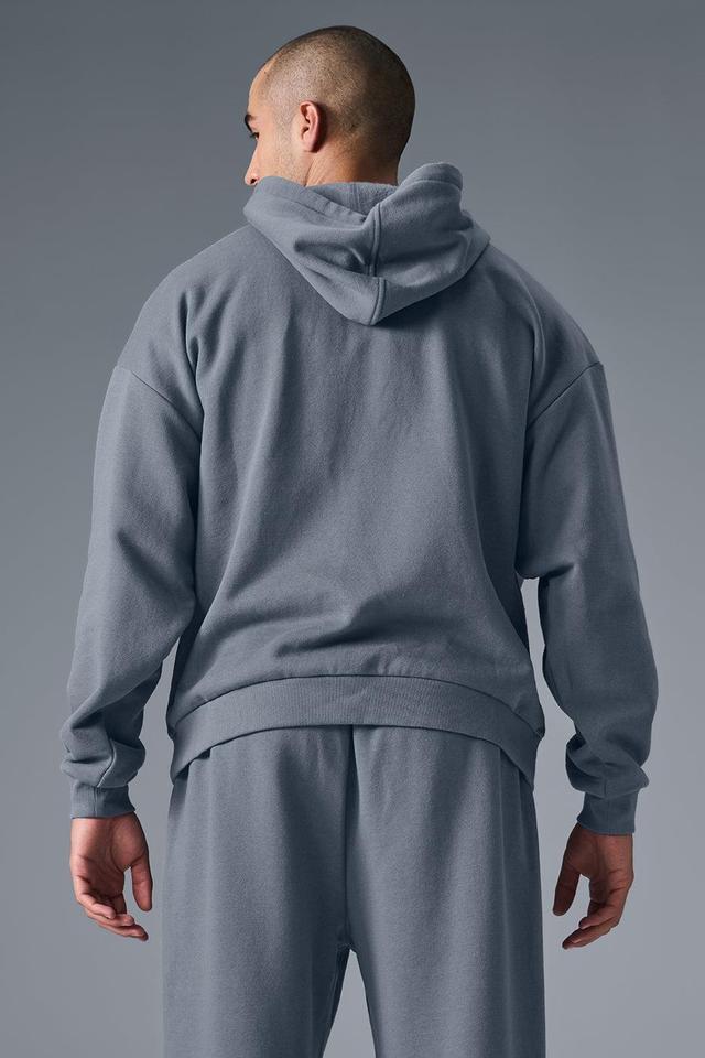 Accolade Hoodie - Steel Grey Male Product Image