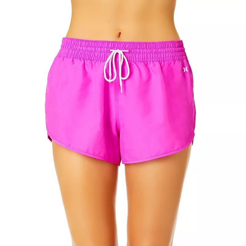 Juniors Hurley 3 Beachrider Board Shorts, Womens Product Image