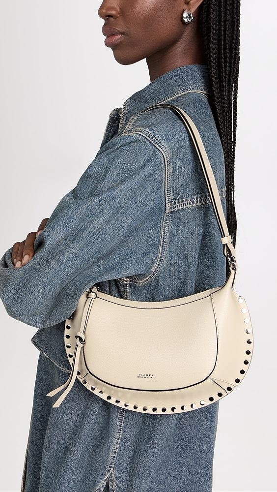 Isabel Marant Oskan Moon Bag | Shopbop Product Image