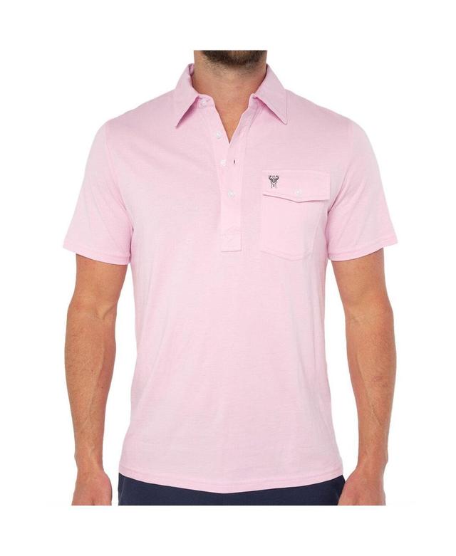 Criquet Mens Pink Inter Miami Cf Player Polo Product Image