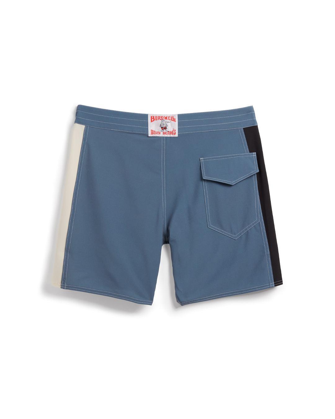 Birdie Boardshorts - Slate Stripes Male Product Image