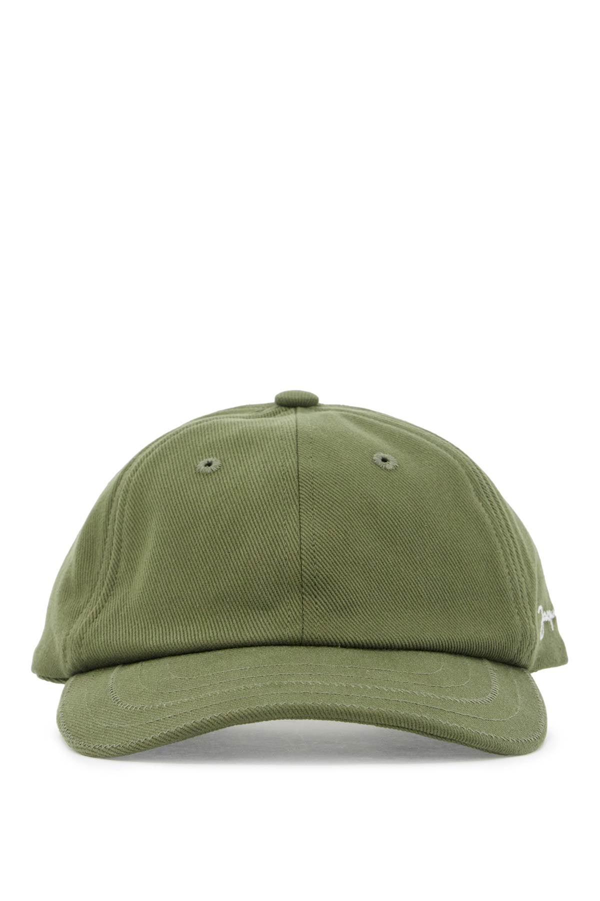 JACQUEMUS De Baseball Baseball Cap " Product Image