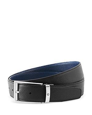 Montblanc Reversible Saffiano Leather Belt Product Image