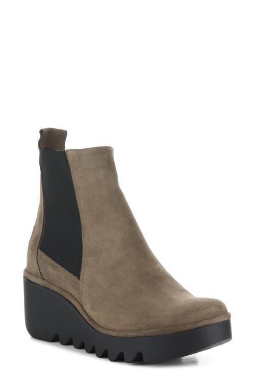 Fly London Fly Long Bagu Wedge Chelsea Boot Product Image